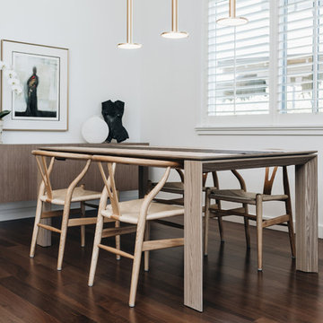 Modern Electric Kitchen_Delta Cedar Springs Home