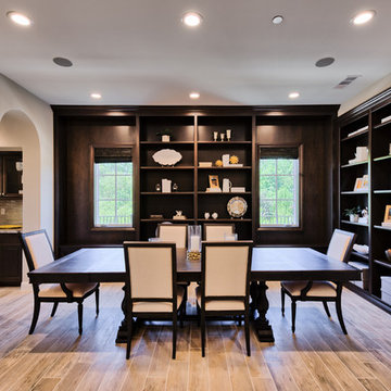 SummerHill Homes Dining Rooms: Harvest Court Residence 3 Dining Room