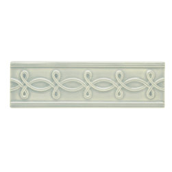Tuileries Rivoli Border - Tile