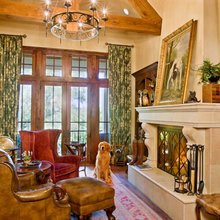 Masculine Rooms