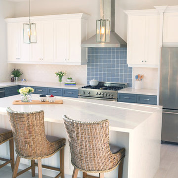 Knox Place, Costa Mesa - Custom Specification Homes