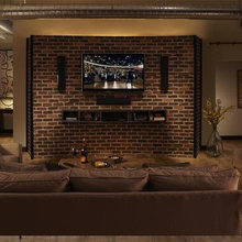 media wall