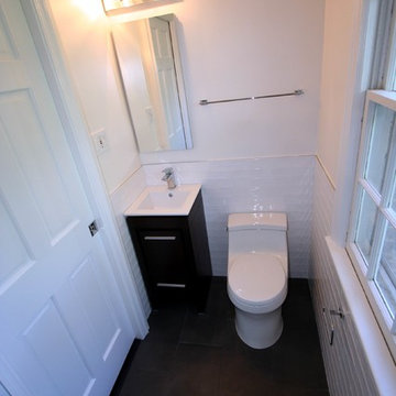 Small but Sharp bathroom