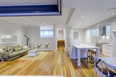 Photo of a living room in Brisbane.