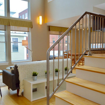 Fresh Pond Cambridge Loft. Prep, Stage and Sold!