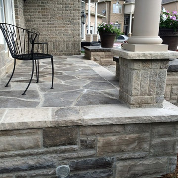 Ancaster Front Entrance