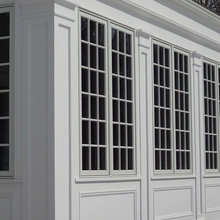 Sun porch