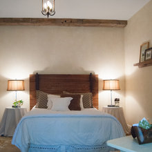Bedroom decorating