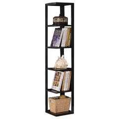 Five-tiered Edwardian Corner Shelf - Design Toscano