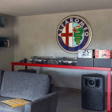 ATTRAVERSO IL COLORE