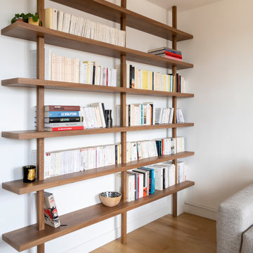 La bibliothèque