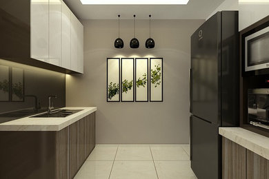 Chennai 3 BHK Designer house