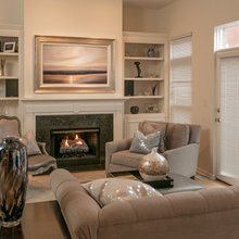 Tv Over Fireplace