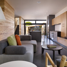 Lounge room colours