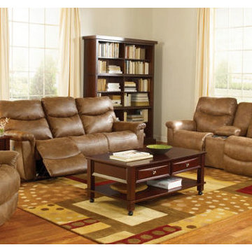 Comfortable Man Cave