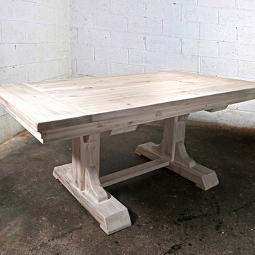 Durham Trestle Table