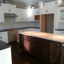 Laundry/craft room
