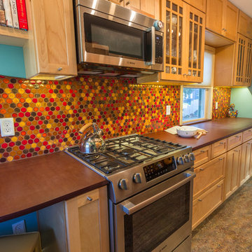 Project 2877-1 - Transitional Kitchen Remodel