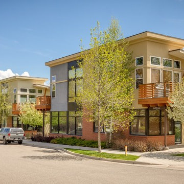 Residential Exteriors | Photo by TG Image