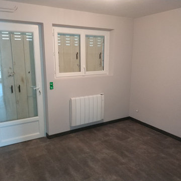Rénovation maison ville