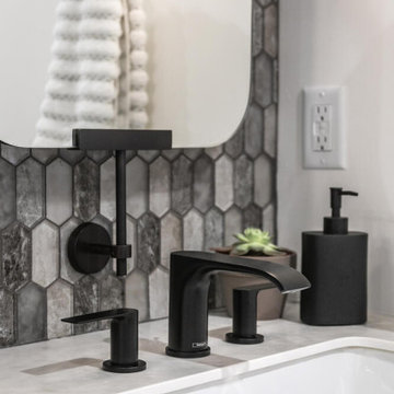 PRIMARY BATHROOM FIXTURE DETAIL