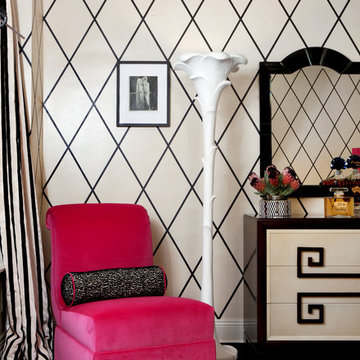 Art Deco Pied-A-Terre