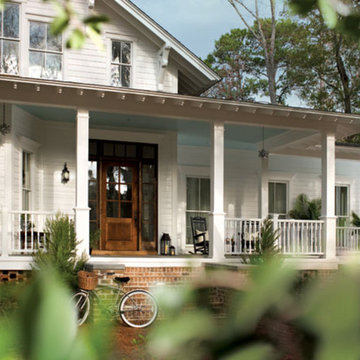 Trex Transcend Porch