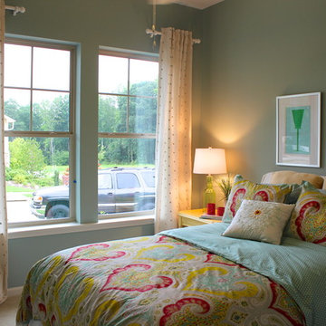 Preserve at Hickory Flat Model Home