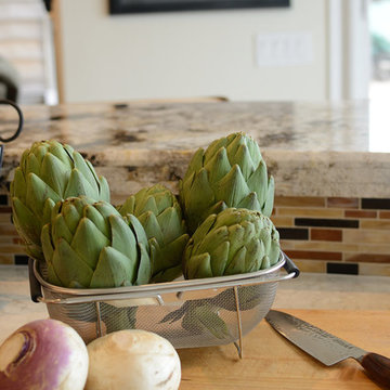 Black Mountain Chefs Luxury Kitchen