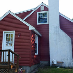 New Home Siding - Siding And Stone Veneer