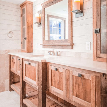 Farmhouse Bathroom
