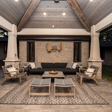 Private Residence Outdoor - Barrington, IL