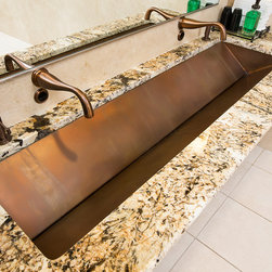 Trough sink - Products