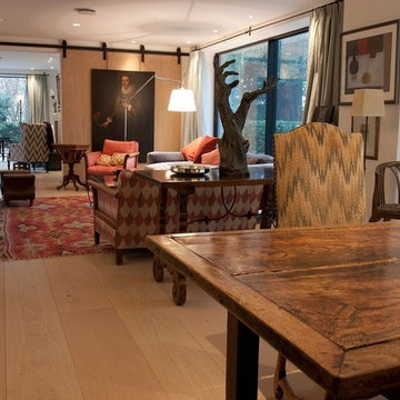 Open Plan