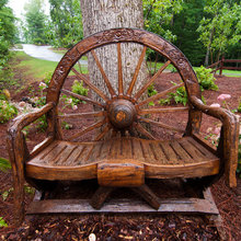 benches and ottomans