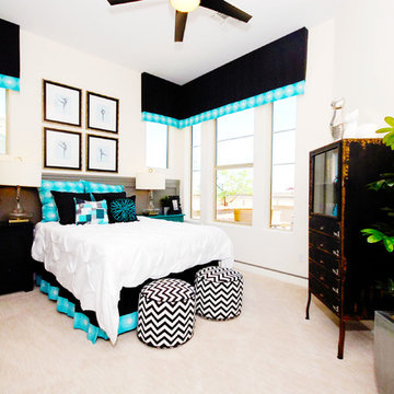 Evolve @ Marbella Vineyards | Gilbert, AZ | 5591-Flourish Plan