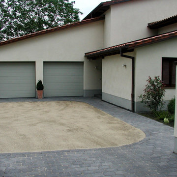 Einfamilienhaus im mediterranen Stil