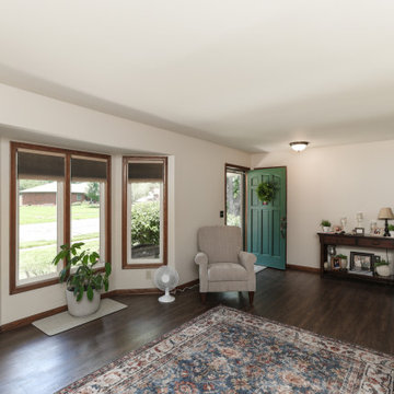 Thurman Home Addition & Bathroom Remodel