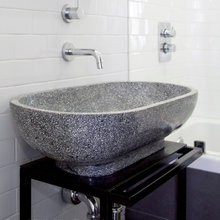 bathrooms
