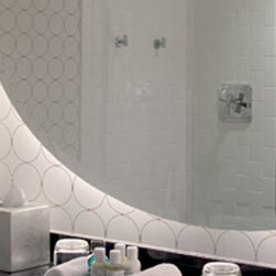 Amazing Lighted Mirrors - Bathroom Vanity Lighting