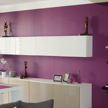 Aménagement d'un appartement