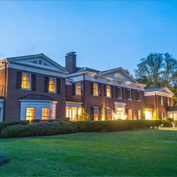 Greek Revival Renovation & Addition
