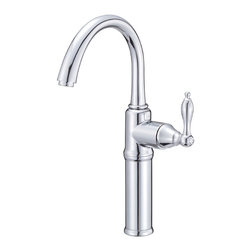 Danze Fairmont&trade; Single Handle Vessel Filler - Bathroom Faucets And Showerheads