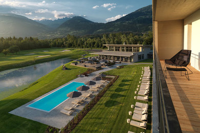 Dolmitten golf hotel - austria