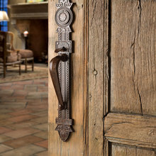 Old doors