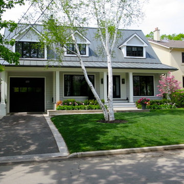 Bennington Heights Facade