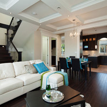 Trimmed Ceilings