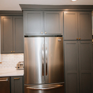 Woolworth Modern Kitchen