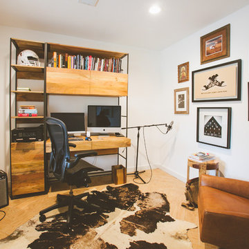 My Houzz: 1970s Texas Ranch House Gets a Boho Update