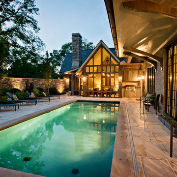 Outdoor Retreats
